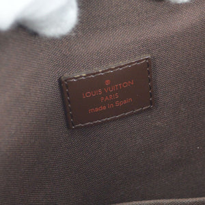 LOUIS VUITTON CABAS BEAUBOURG TOTE HANDBAG DAMIER N52006