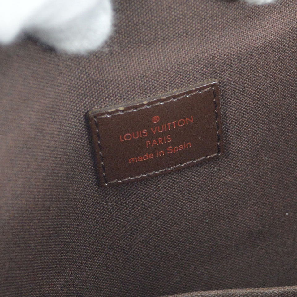 LOUIS VUITTON CABAS BEAUBOURG TOTE HANDBAG DAMIER N52006