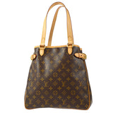 LOUIS VUITTON BATIGNOLLES VERTICAL HAND TOTE BAG MONOGRAM M51153