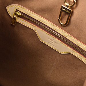LOUIS VUITTON BATIGNOLLES VERTICAL HAND TOTE BAG MONOGRAM M51153