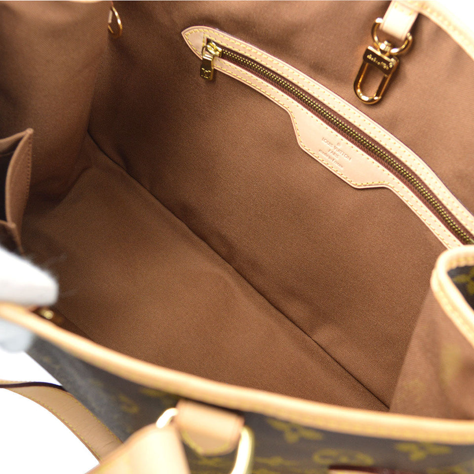 LOUIS VUITTON BATIGNOLLES HORIZONTAL TOTE BAG MONOGRAM M51154