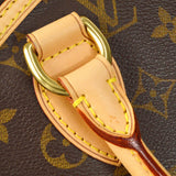 LOUIS VUITTON LOCKIT HANDBAG MONOGRAM M40102