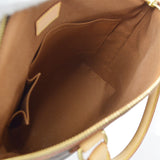 LOUIS VUITTON LOCKIT HANDBAG MONOGRAM M40102