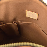 LOUIS VUITTON LOCKIT HANDBAG MONOGRAM M40102
