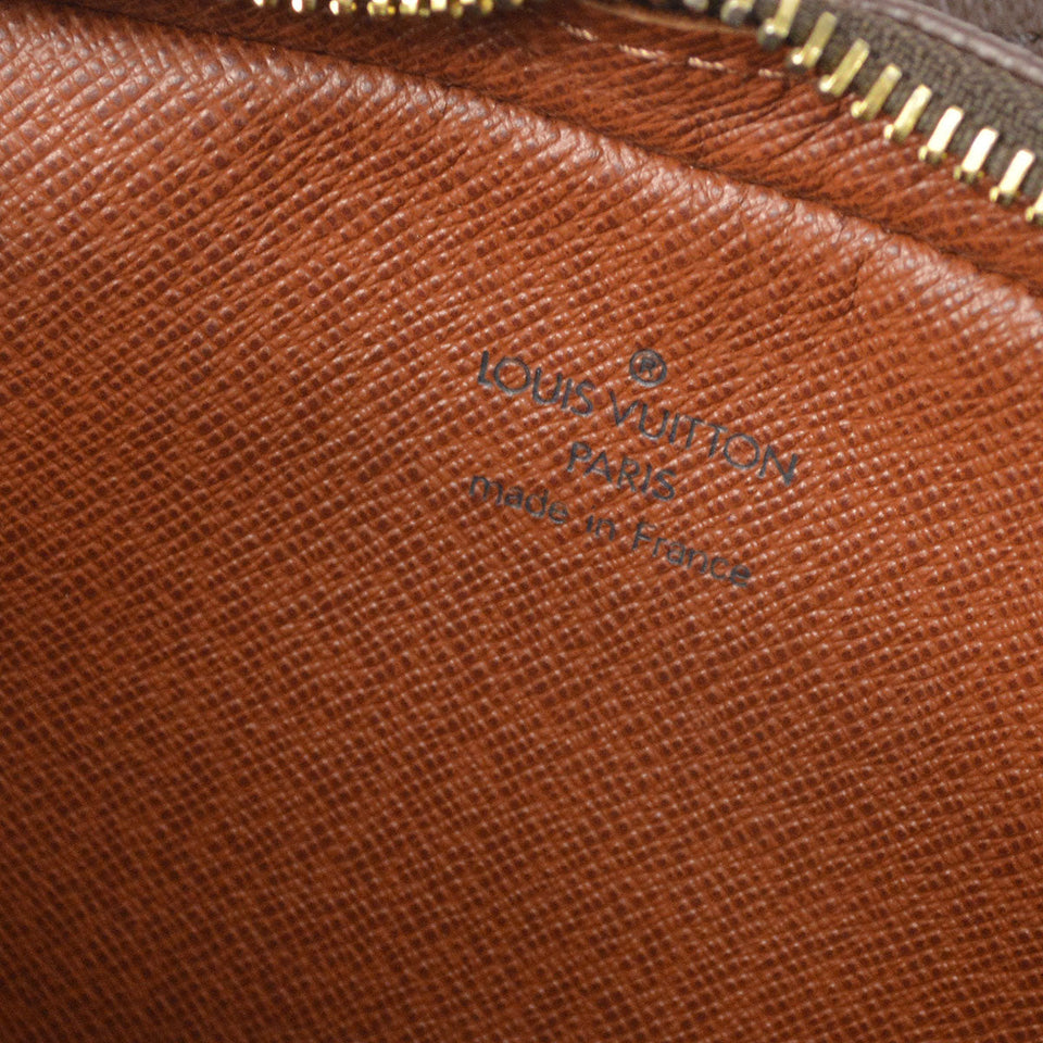 LOUIS VUITTON MARLY BANDOULIERE SHOULDER BAG MONOGRAM M51828