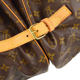 LOUIS VUITTON SAUMUR 35 SHOULDER BAG MONOGRAM M42254