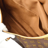 LOUIS VUITTON SAUMUR 35 SHOULDER BAG MONOGRAM M42254