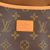 LOUIS VUITTON SAUMUR 35 SHOULDER BAG MONOGRAM M42254