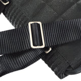 CHANEL Sport Line Backpack Bag Black