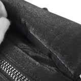 CHANEL Sport Line Backpack Bag Black