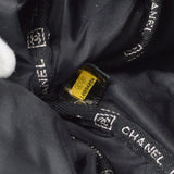 CHANEL Sport Line Backpack Bag Black