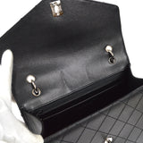 CHANEL Handbag Black Caviar