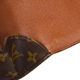 LOUIS VUITTON CARTOUCHIERE GM SHOULDER BAG MONOGRAM M51252