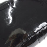 CHANEL 2way Shoulder Handbag Black