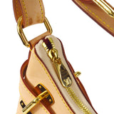 LOUIS VUITTON GRETA HANDBAG MONOGRAM MULTICOLOR WHITE M40195