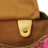 LOUIS VUITTON★ 2009 SPEEDY 30 MONOGRAM GRAFFITI M93704 66304