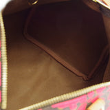 LOUIS VUITTON★ 2009 SPEEDY 30 MONOGRAM GRAFFITI M93704 66304
