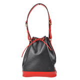 LOUIS VUITTON 1995 NOE Black EPI M44017 76842