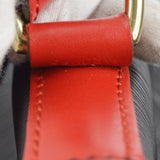 LOUIS VUITTON 1995 NOE Black EPI M44017 76842