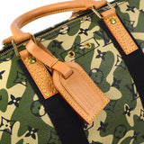 LOUIS VUITTON 2008 Speedy 35 Monogramouflage M95773 88187