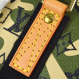 LOUIS VUITTON 2008 Speedy 35 Monogramouflage M95773 88187