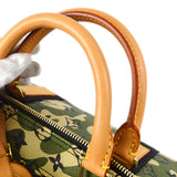 LOUIS VUITTON 2008 Speedy 35 Monogramouflage M95773 88187