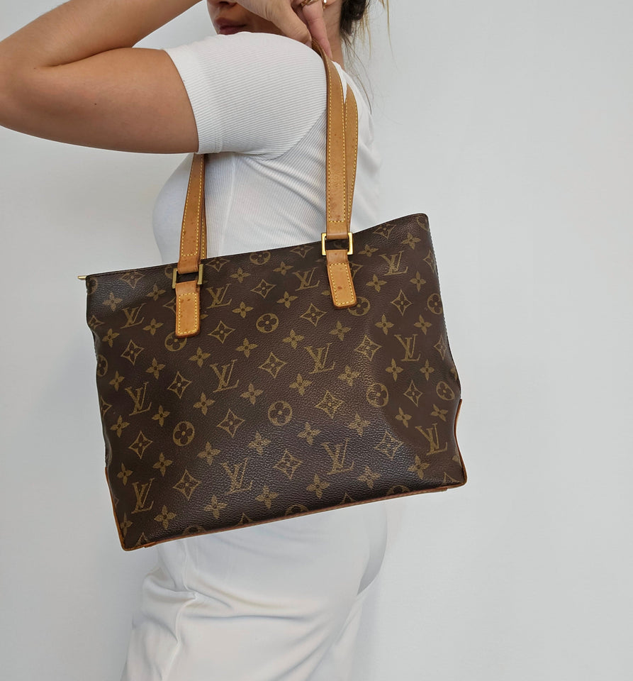 Louis Vuitton Cabas Piano
