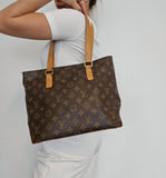 Louis Vuitton Cabas Piano