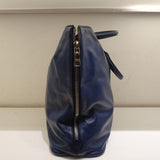 Prada Dark Blue Tote Bag