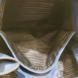 Prada Dark Blue Tote Bag