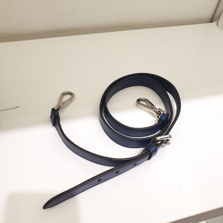 Prada Dark Blue Tote Bag