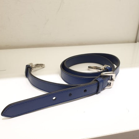 Prada Dark Blue Tote Bag