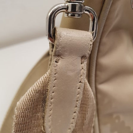 Prada Beige Re-Edition 2005 Nylon Bag