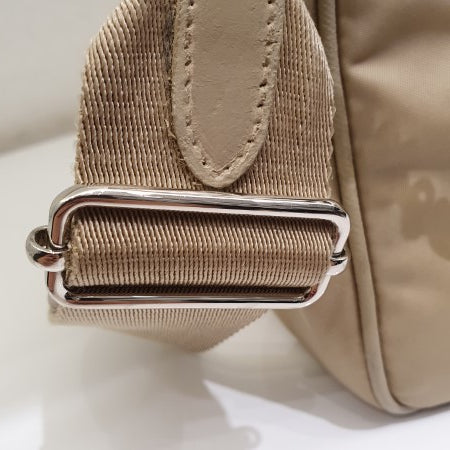 Prada Beige Re-Edition 2005 Nylon Bag