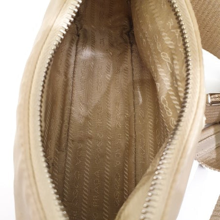 Prada Beige Re-Edition 2005 Nylon Bag