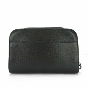 Louis Vuitton Pochette  Leather Clutch Bag