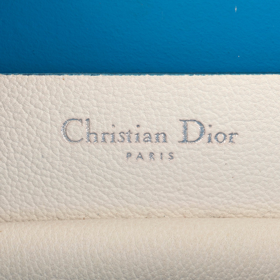 Dioriva Tote Perforated