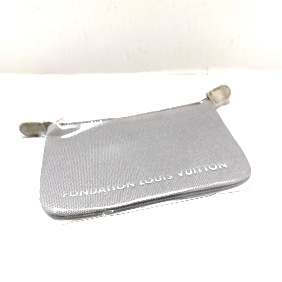 Louis Vuitton Pochette  Vinyl Clutch Bag