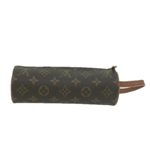 Louis Vuitton Etui À Balles De Golf  Canvas Clutch Bag
