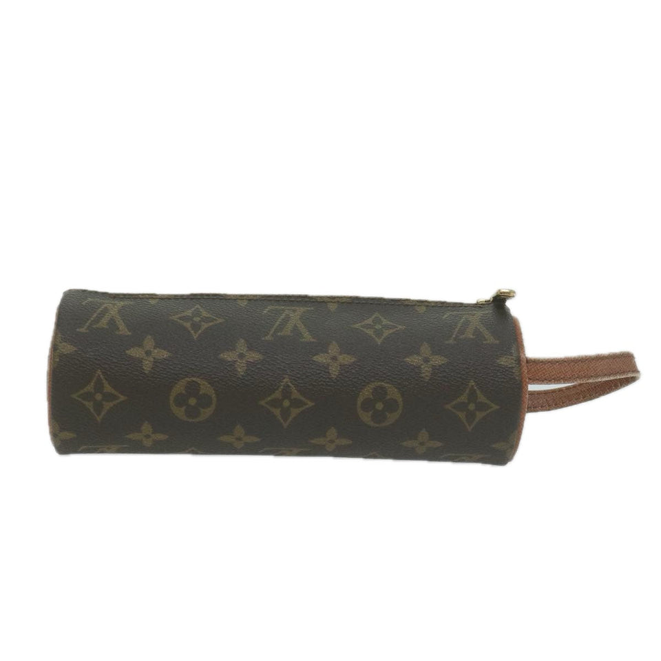 Louis Vuitton Etui À Balles De Golf  Canvas Clutch Bag