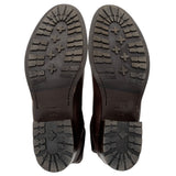 Dior Leather Cannage Roadior Boots