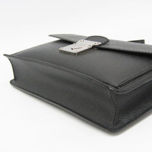 Louis Vuitton Veraiya  Leather Clutch Bag