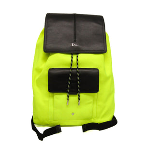 Dior Motion  Synthetic Backpack Bag