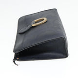 Dior Trotter  Canvas Clutch Bag