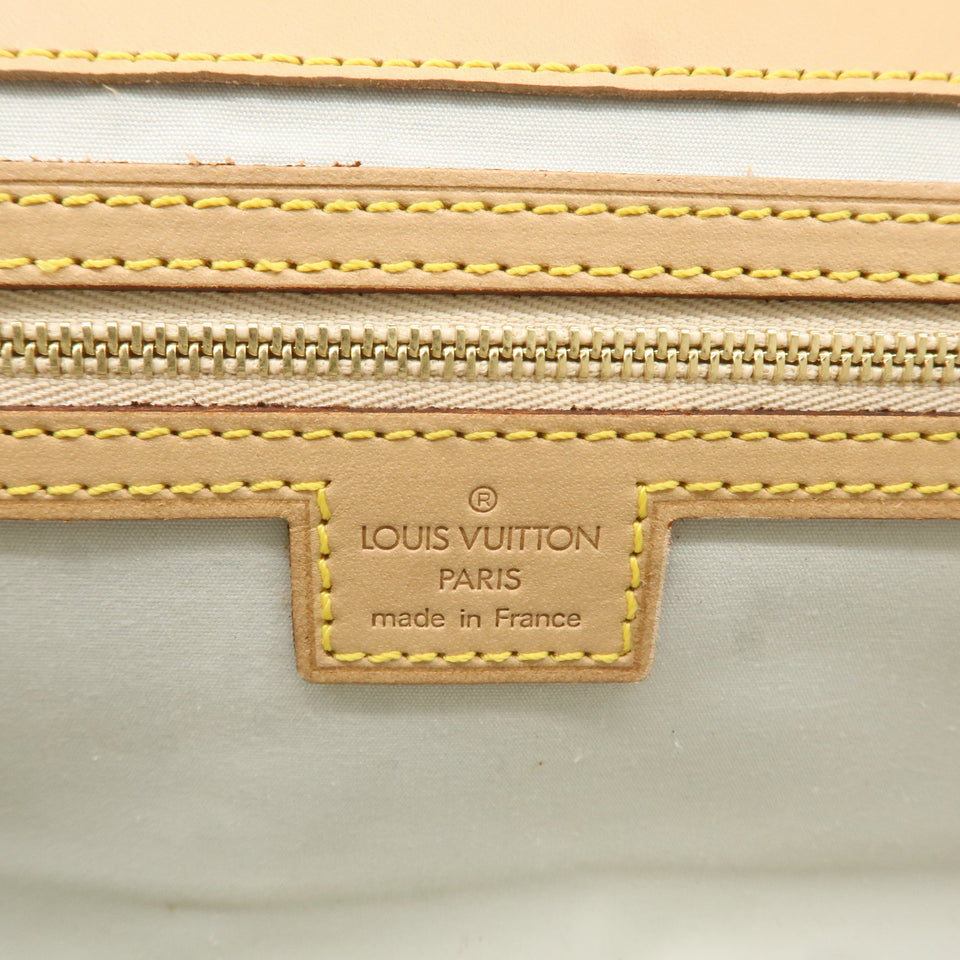 Louis Vuitton Monogram Mini Camille Shoulder Bag Blue M92002