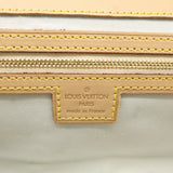 Louis Vuitton Monogram Mini Camille Shoulder Bag Blue M92002