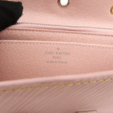 Louis Vuitton Epi Portefeuille Twist Flower Wallet M62482