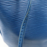 Louis Vuitton Epi Noe Shoulder Bag Toledo Blue M44005