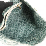 Louis Vuitton Cruise Line Tahitienne GM Shoulder Bag Green M95678