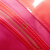 Louis Vuitton Monogram Vernis Wilshire PM Rose Pop M93643